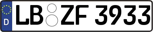 LB-ZF3933