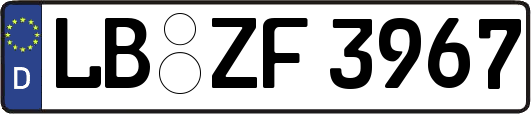 LB-ZF3967