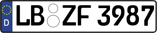 LB-ZF3987