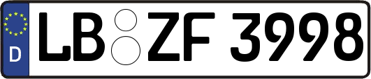 LB-ZF3998