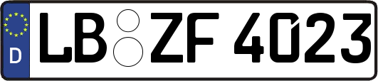 LB-ZF4023