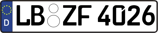 LB-ZF4026