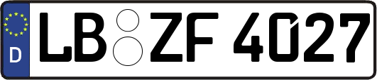 LB-ZF4027