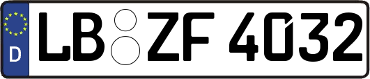 LB-ZF4032