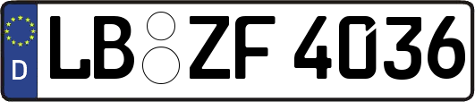 LB-ZF4036