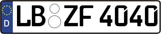 LB-ZF4040