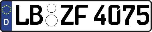 LB-ZF4075