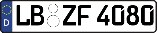 LB-ZF4080