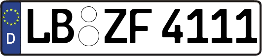 LB-ZF4111