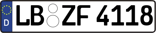 LB-ZF4118