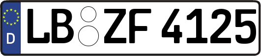 LB-ZF4125