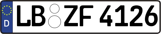 LB-ZF4126
