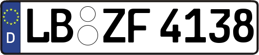 LB-ZF4138