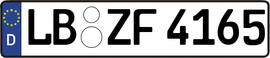 LB-ZF4165