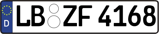 LB-ZF4168