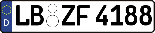 LB-ZF4188