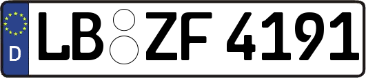 LB-ZF4191