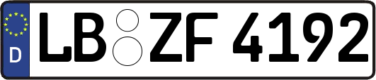 LB-ZF4192