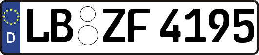 LB-ZF4195