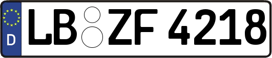 LB-ZF4218