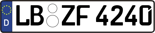 LB-ZF4240