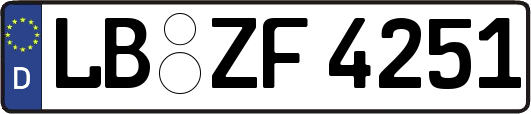 LB-ZF4251