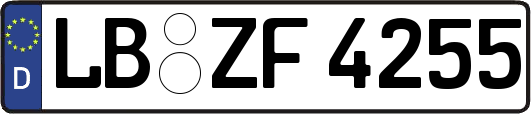LB-ZF4255