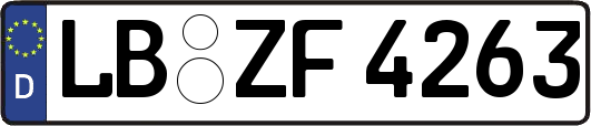 LB-ZF4263
