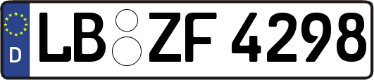 LB-ZF4298