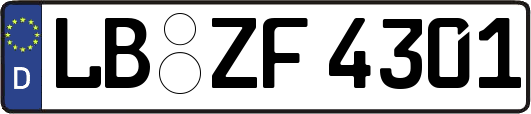 LB-ZF4301