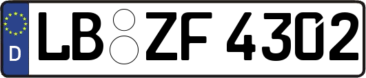 LB-ZF4302