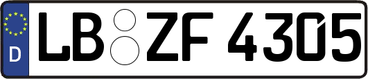 LB-ZF4305
