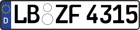 LB-ZF4315