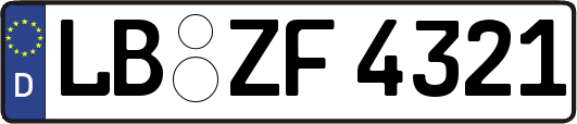 LB-ZF4321
