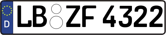 LB-ZF4322