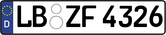 LB-ZF4326