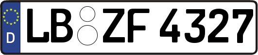 LB-ZF4327