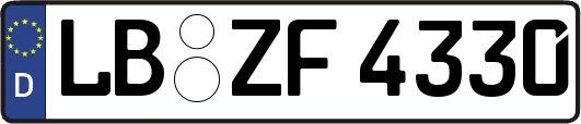 LB-ZF4330
