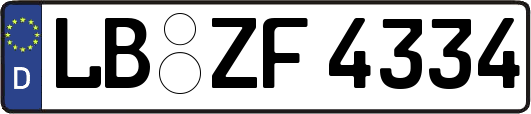 LB-ZF4334