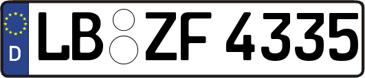 LB-ZF4335