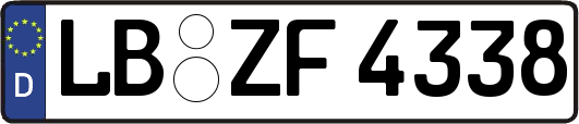 LB-ZF4338