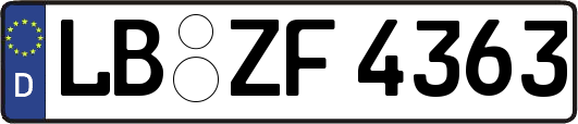 LB-ZF4363