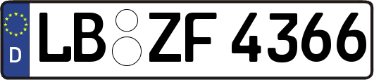 LB-ZF4366
