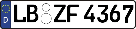LB-ZF4367