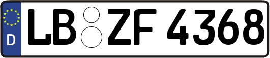 LB-ZF4368