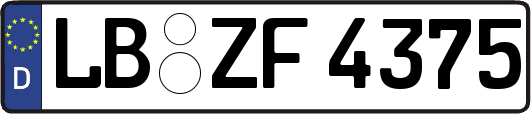 LB-ZF4375