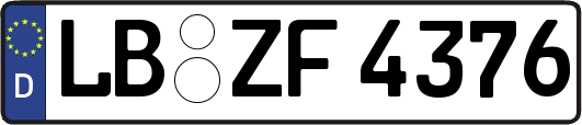 LB-ZF4376