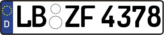 LB-ZF4378