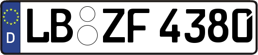 LB-ZF4380
