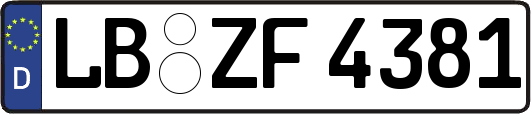 LB-ZF4381